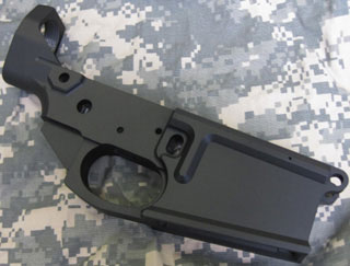 Picture of CMMG AR-10 Compatible 308 AR Stripped Lower