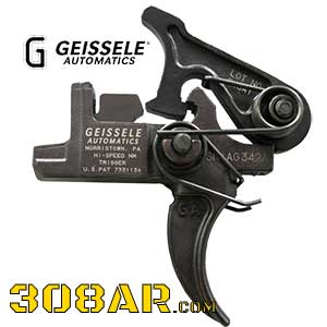  Geissele Hi-Speed National Match Designated Marksman Rifle (DMR) Trigger