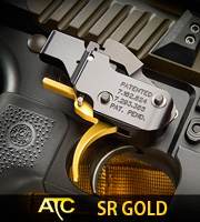 American trigger Corp SR Gold Trigger System