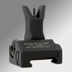 TROY FRONT FOLDING BATTLESIGHT