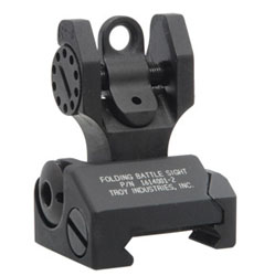 TROY REAR FOLDING BATTLESIGHT