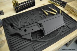 TACTICAL MACHINING LOWER RECEIVER