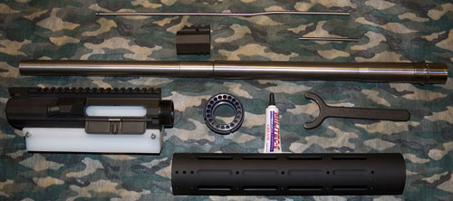 DPMS 308 Upper Receiver Parts