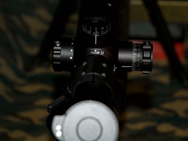 Leupold Mark 4 8.5-25x50mm | 308 Scope | DPMS 308 Scope