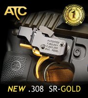 Pact American Trigger Corp Best AR Trigger SR Gold