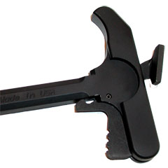 ambidextrous charging handle tacops1