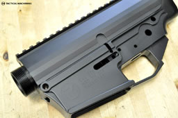 TACTICAL MACHINING 308 AR RECEIVER