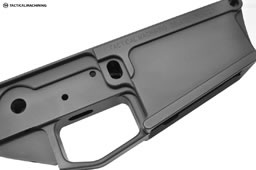 TACTICAL MACHINING 308 AR RECEIVER