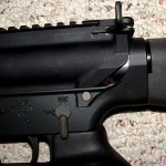 DPMS LR-308 Lower Receiver with an Armalite AR-10 Upper Receiver