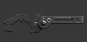GERBER SHORT STACK AR15 GRIP TOOL GERBER SHORT STACK