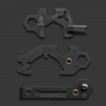 GERBER SHORT STACK AR15 GRIP TOOL GERBER SHORT STACK AR15 GRIP TOOL