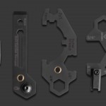 GERBER SHORT STACK AR15 GRIP TOOL GERBER SHORT STACK AR15 GRIP TOOL