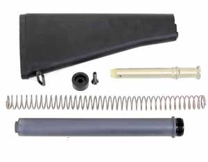 Armalite AR10 Buffer Dimensions - Armalite M15 A2 Rifle Stock Kit