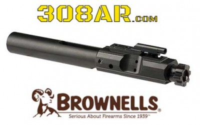 Brownells Branded 308AR Bolt Carrier Group
