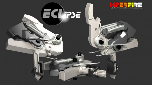 Hiperfire Hipertouch Eclipse Trigger For 308AR AR-10