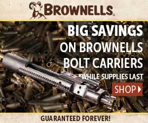 Brownells 308AR Bolt Carriers