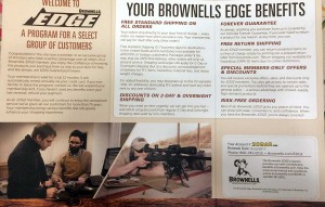 Brownells Edge It Had To Happen Brownells Edge