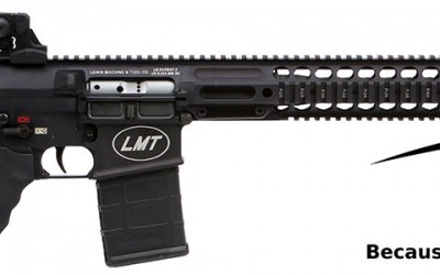 LMT LM308MWS K 308AR RIFLE