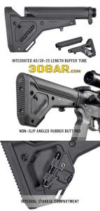 MAGPUL UBR 2 COLLAPSIBLE STOCK