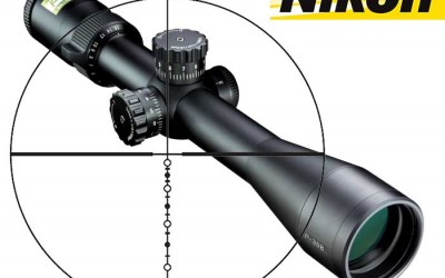 NIKON M 308 4-16x42mm BDC 800 RIFLESCOPE | AR SCOPE