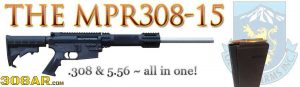 OLYMPIC ARMS MPR 308-15