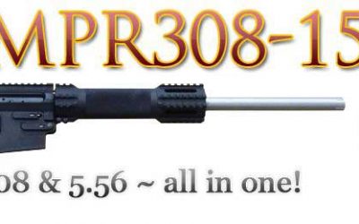 OLYMPIC ARMS MPR 308-15 308 223