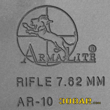 BUILD AN AR 10 | Armalite AR-10 Rifle