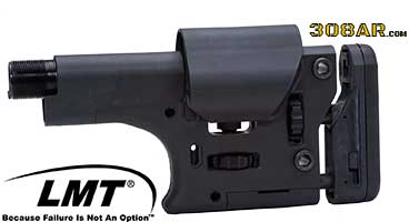 LMT DMR308 STOCK FOR 308 AR AR-10 RIFLES