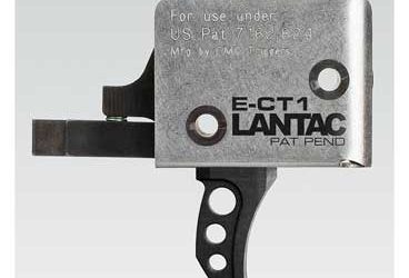 LANTAC ECT-1 Tactical Drop-In Trigger Group | 308AR AR 308 Trigger