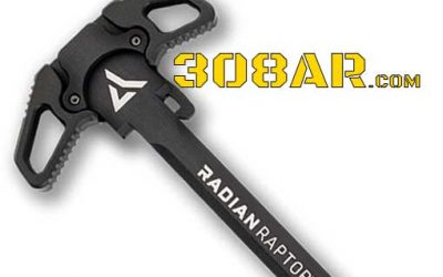 RADIAN RAPTOR 308 AR CHARGING HANDLE | AR 308 CHARGING HANDLE