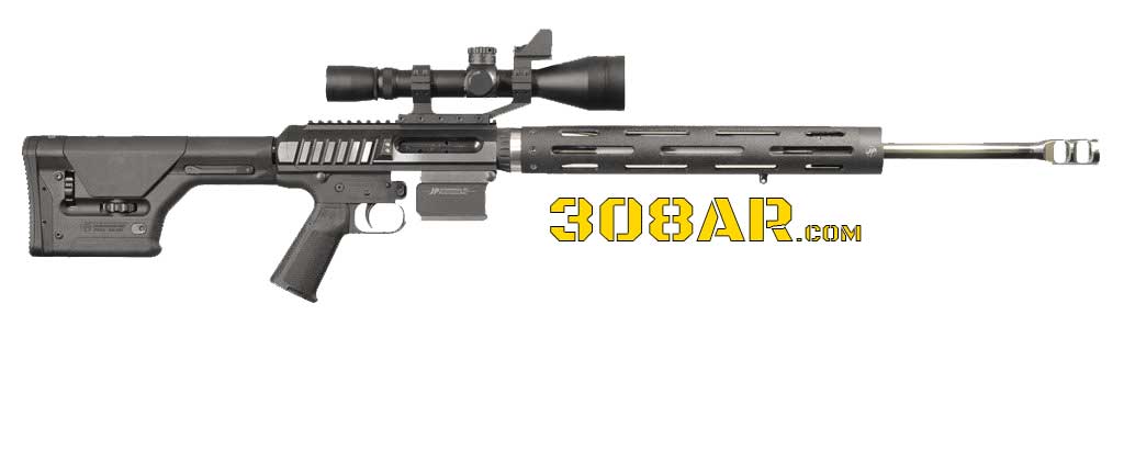 14.5 6.5 Creedmoor Build - This rifle sparks joy : r/AR10