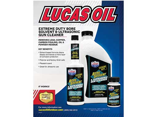 Picture of Lucas Extreme Duty Bore Solvent