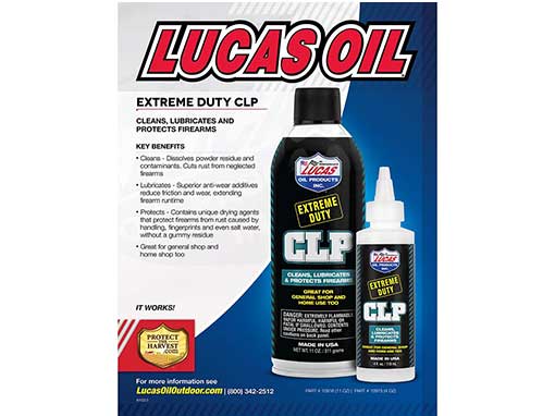 Picture of Lucas Extreme Duty CLP