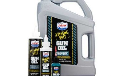 Lucas Extreme Duty Gun Oil and Grease | Lucas Oil