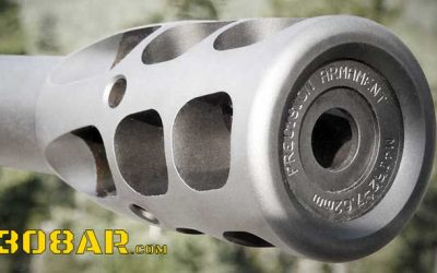 Precision Armament M41 AR 308 Muzzle Brake