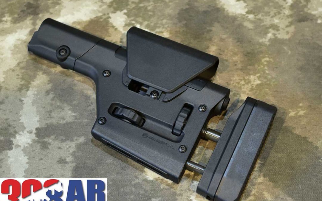 MAGPUL PRS GEN 3 STOCK | MAGPUL PRECISION RIFLE STOCK