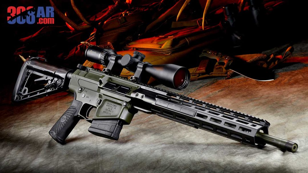 WILSON COMBAT HUNTER SERIES 308 AR RIFLES 308 AR