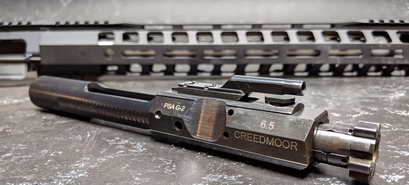 Picture of PSA GEN2 PA-65 20" 6.5 CREEDMOOR 1:8 SS 15" M-LOK UPPER RECEIVER