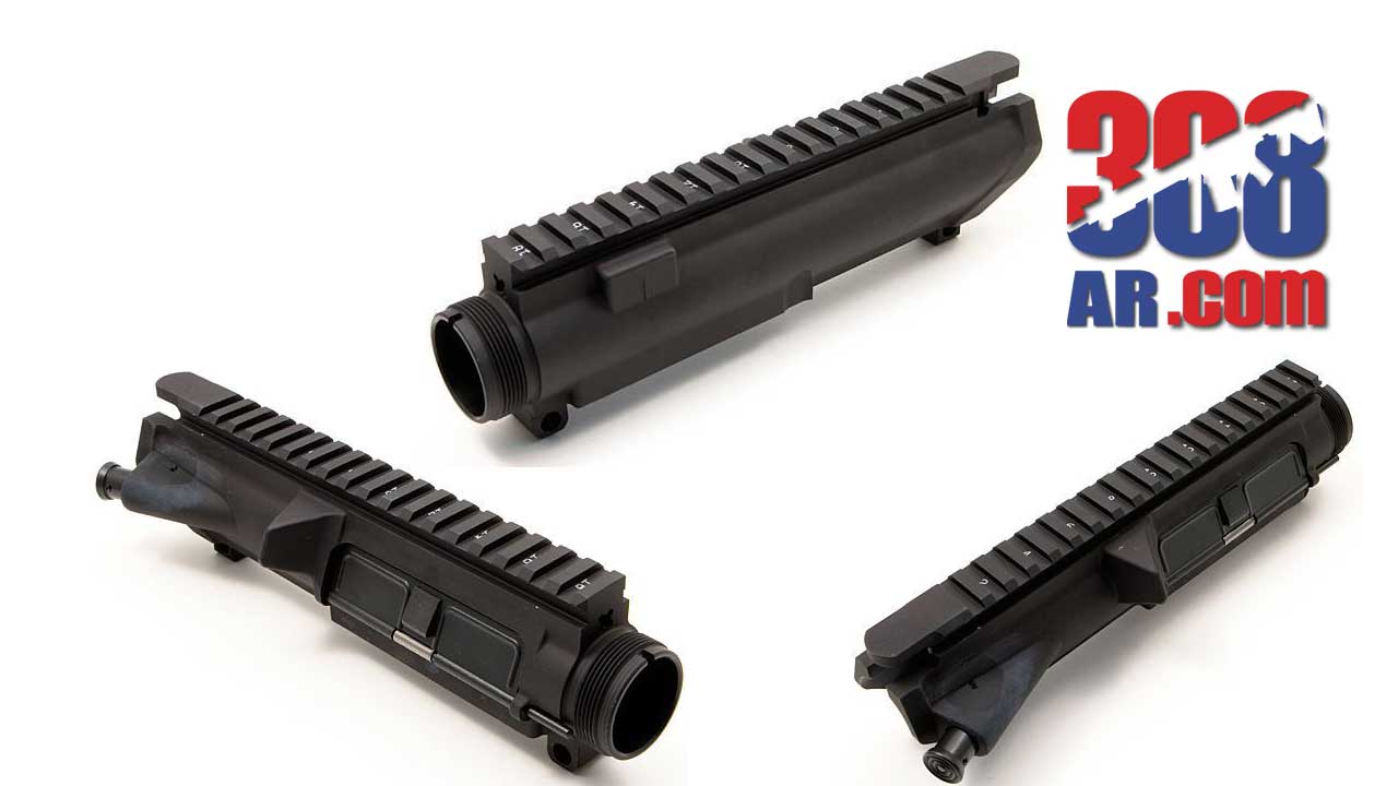 Picture of an ARMALITE AR-10 UPPER RECEIVER SKU: 10002001