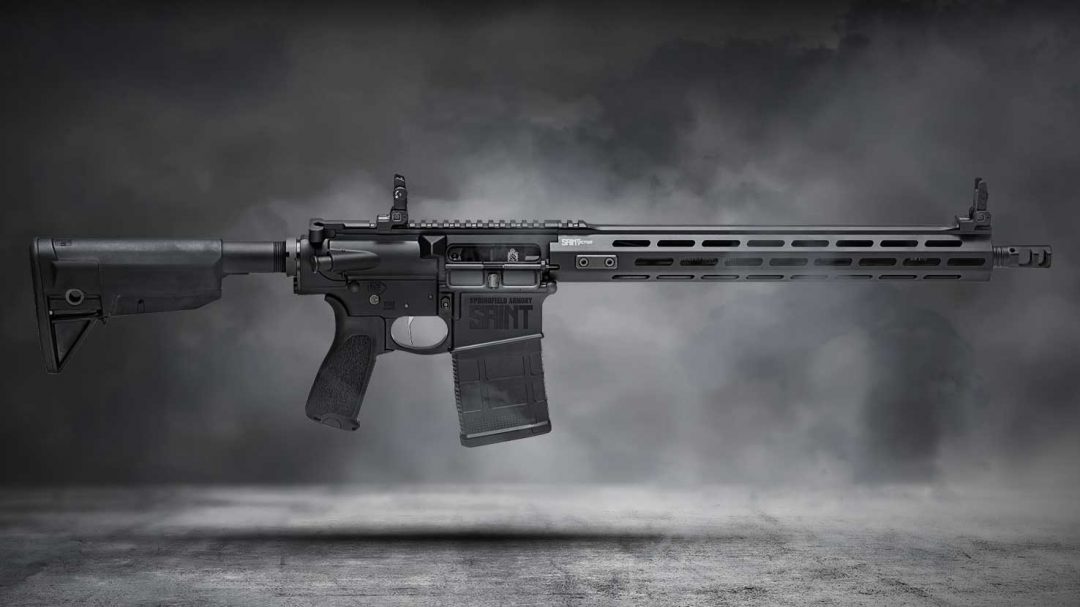 Springfield Armory Saint Victor 308 AR Rifle | 308 AR