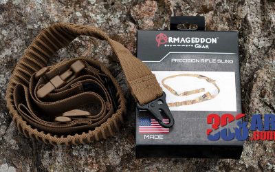 Armageddon Gear Precision Rifle Sling
